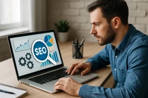 Optimaliseren van je online zichtbaarheid met SEO